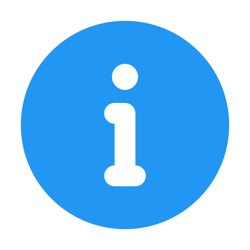 Ícone com tooltip