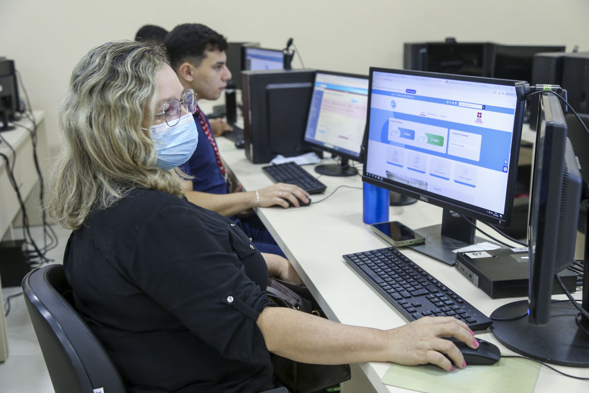 TJAC dá mais um passo na implantação do eproc com a capacitação de servidores