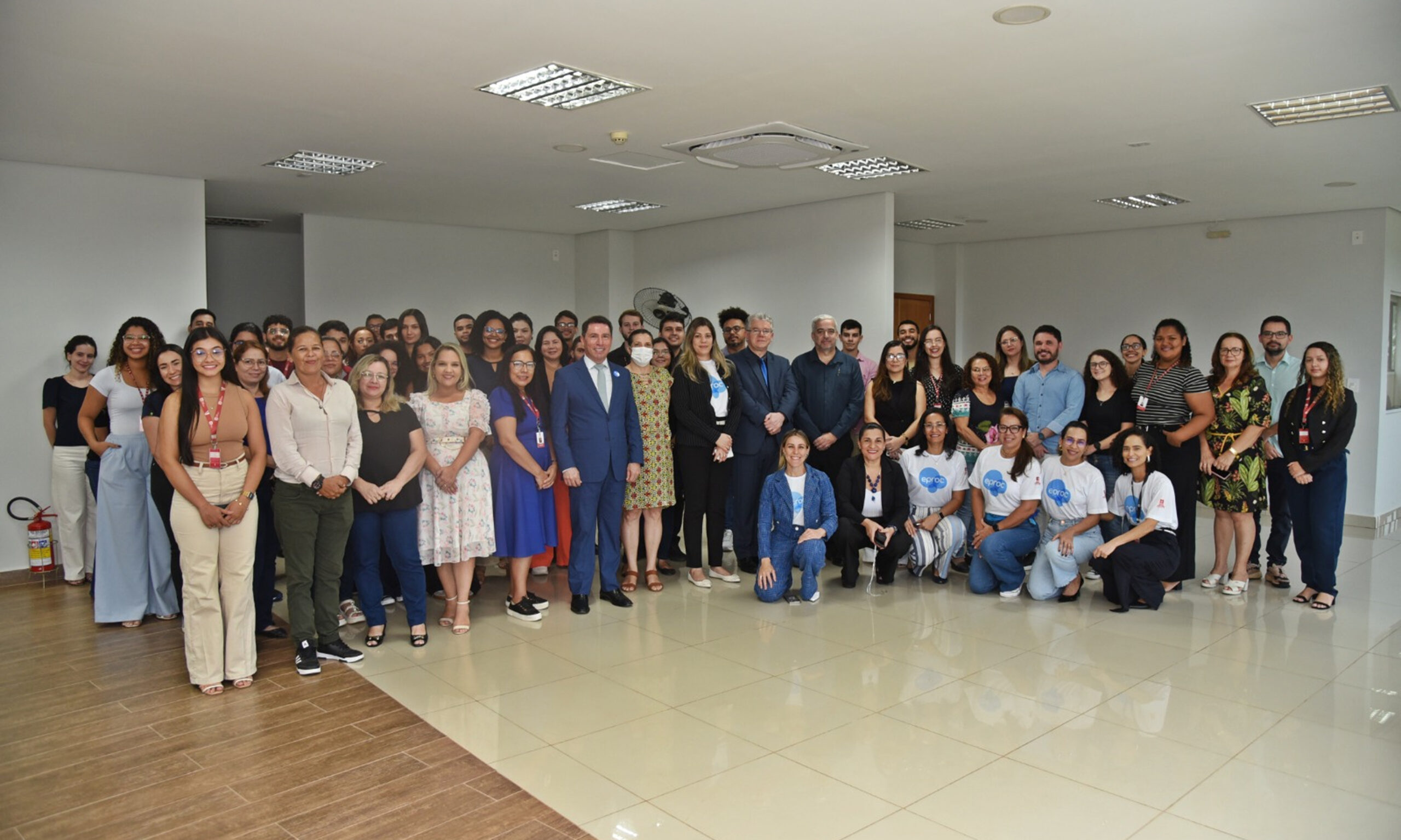 TJAC implanta eproc nas Varas de Família e avança na modernização do Judiciário acreano